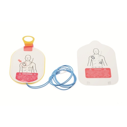 Utbyteselektrod övning – HeartStart HS1/Trainer