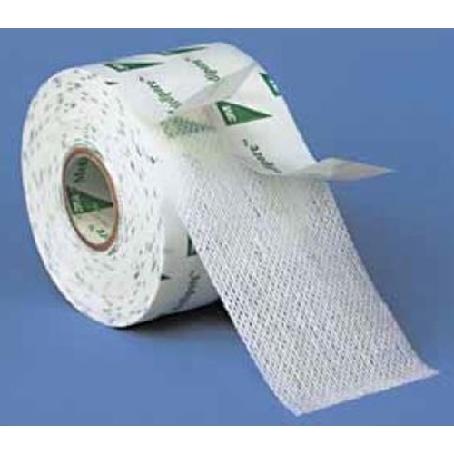Fixeringshäfta nonwoven Medipore – 5cmx10m med skyddsfilm