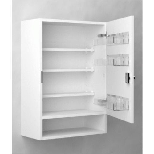 Medicinskåp Careco med handtag – 700x600x350mm vägghängt VÄ