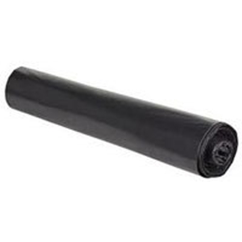 Sopsäck LD plast – 45L 730x800mm 45my svart rle10 – 10 st