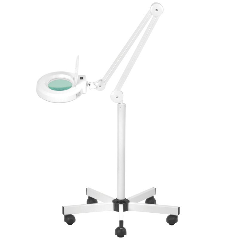 S5 LED-förstoringslampa + stativ