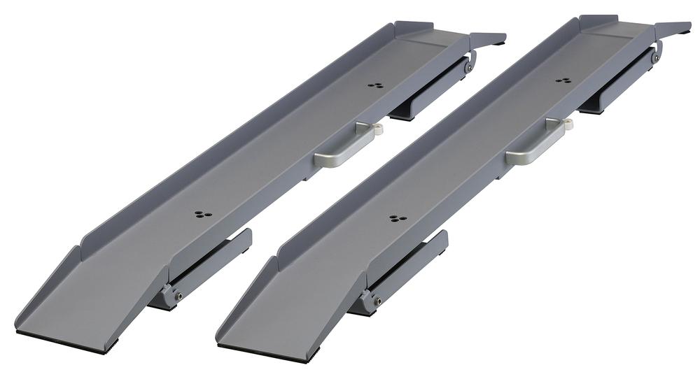 Portabel rullstolsvåg MBWD-300P, 300kg x 100g