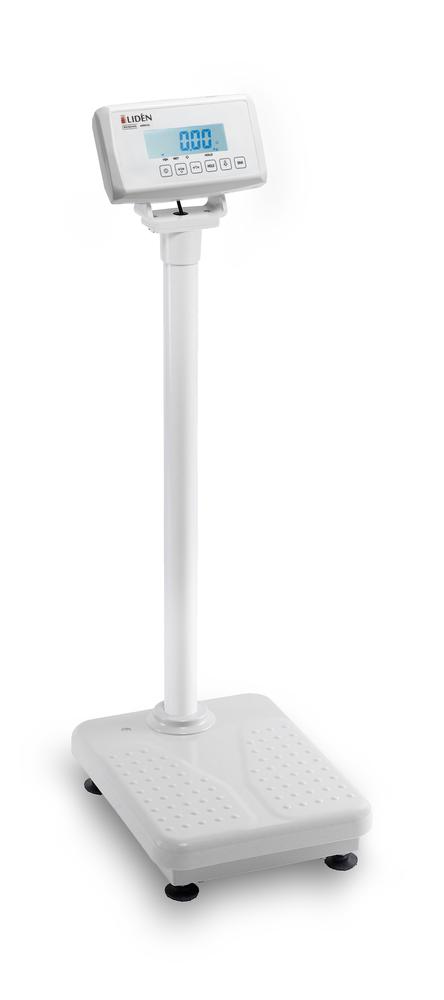 Pelarvåg MBPA-250, 250kg x 100g
