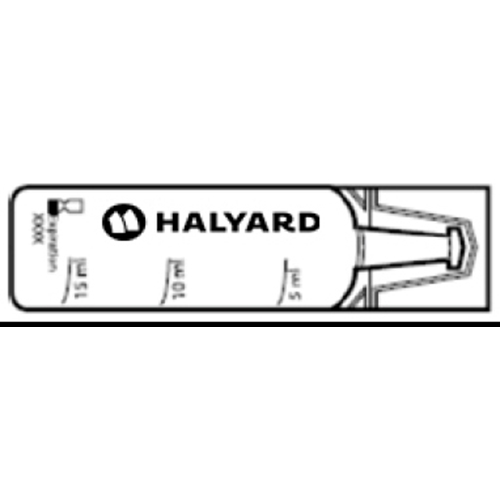 Ampull med NaCl Halyard – 15 ml f spol o inhalation – 144 st