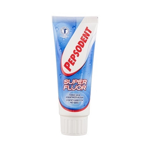Tandkräm Pepsodent – 75ml med fluor