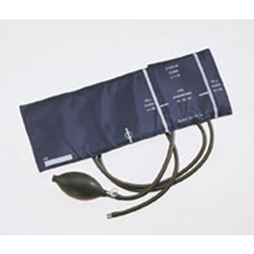 Blodtrycksmanschett utan manometer pvcfri – 12x35cm 2-slang ej komplett