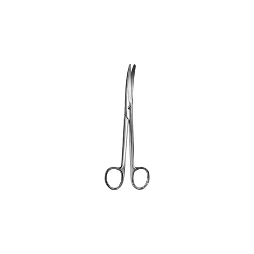 Sax Mayo böjd tr/tr avd.kval – 14cm