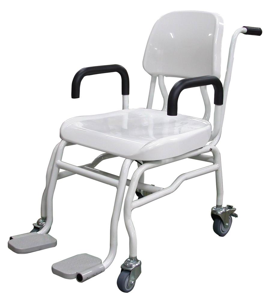 Stolsvåg MBCB-250, 4 svängande hjul, 250kg x 100g