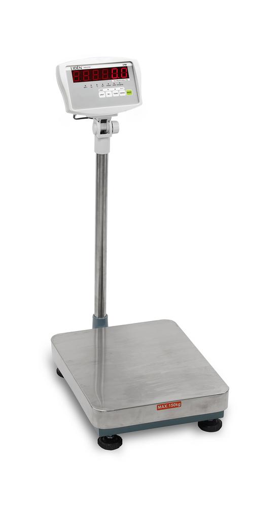 Bänk- bordsvåg & Golvvåg LPW, 60kg x 10g