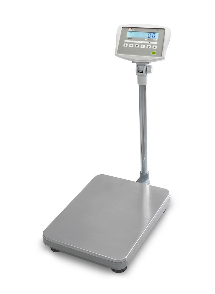 Bänk- bordsvåg & Golvvåg MKW, 150kg x 50g