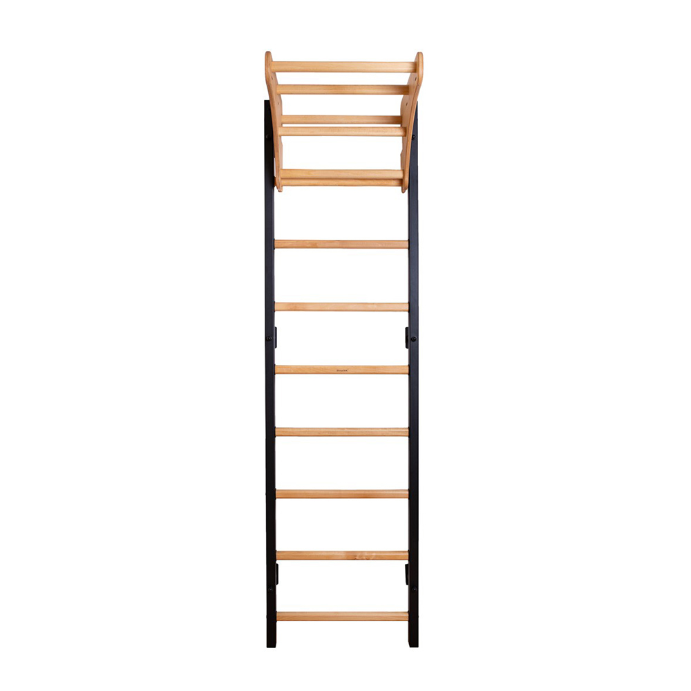 Benchk 711b ribbstol med pull up stång