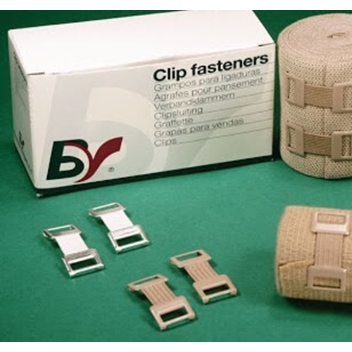 Bindfästare – Beige – 100 st