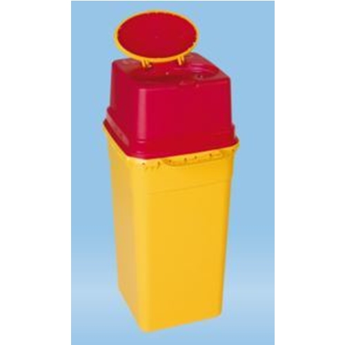 Kanylburk Multi-Safe euroMatic – 7L UN med etikett