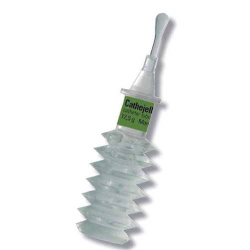 Katetergel Cathejell Lidocain – 12,5g utan klorhexidin – 25 st