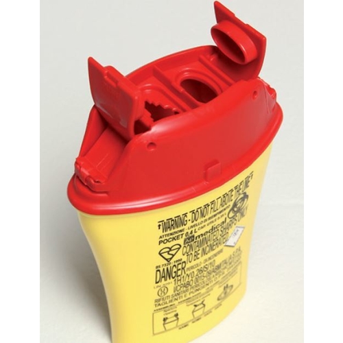 Kanylburk San Sac – 0,4L UN m etikett