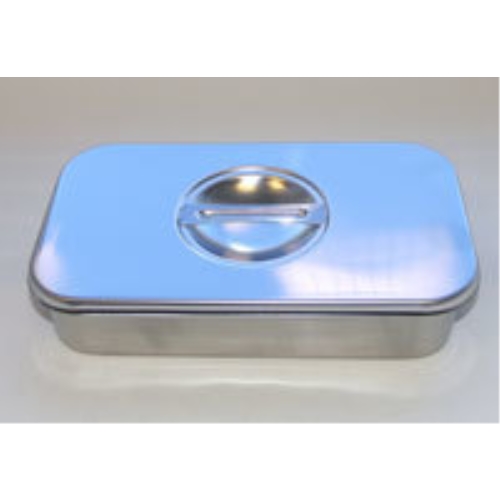 Låda instrument – Nedsänkt lock 23×13,5×4,5cm