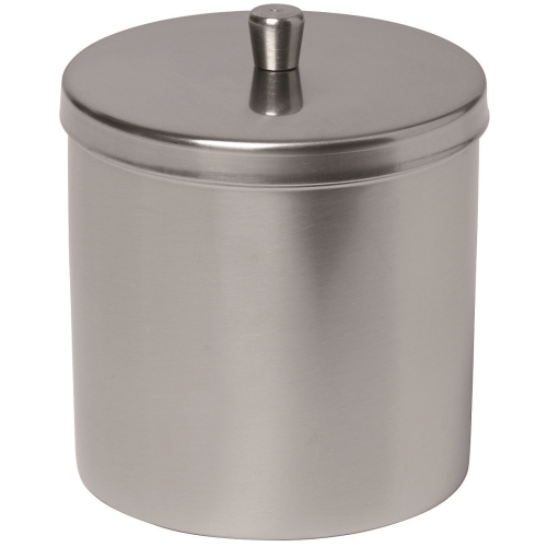 Burk med lock rfr – 8,5×8,5cm