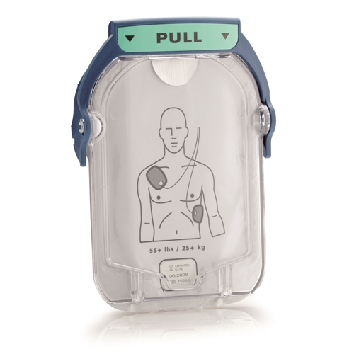 Defibrilleringselektrod Smart Pads – t AED HeartStart HS1
