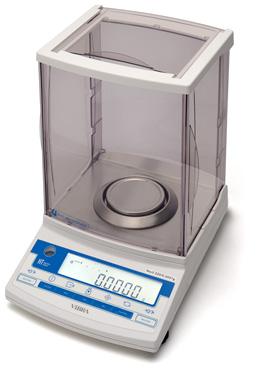 Analysvåg Vibra HT 220g x 0,0001g