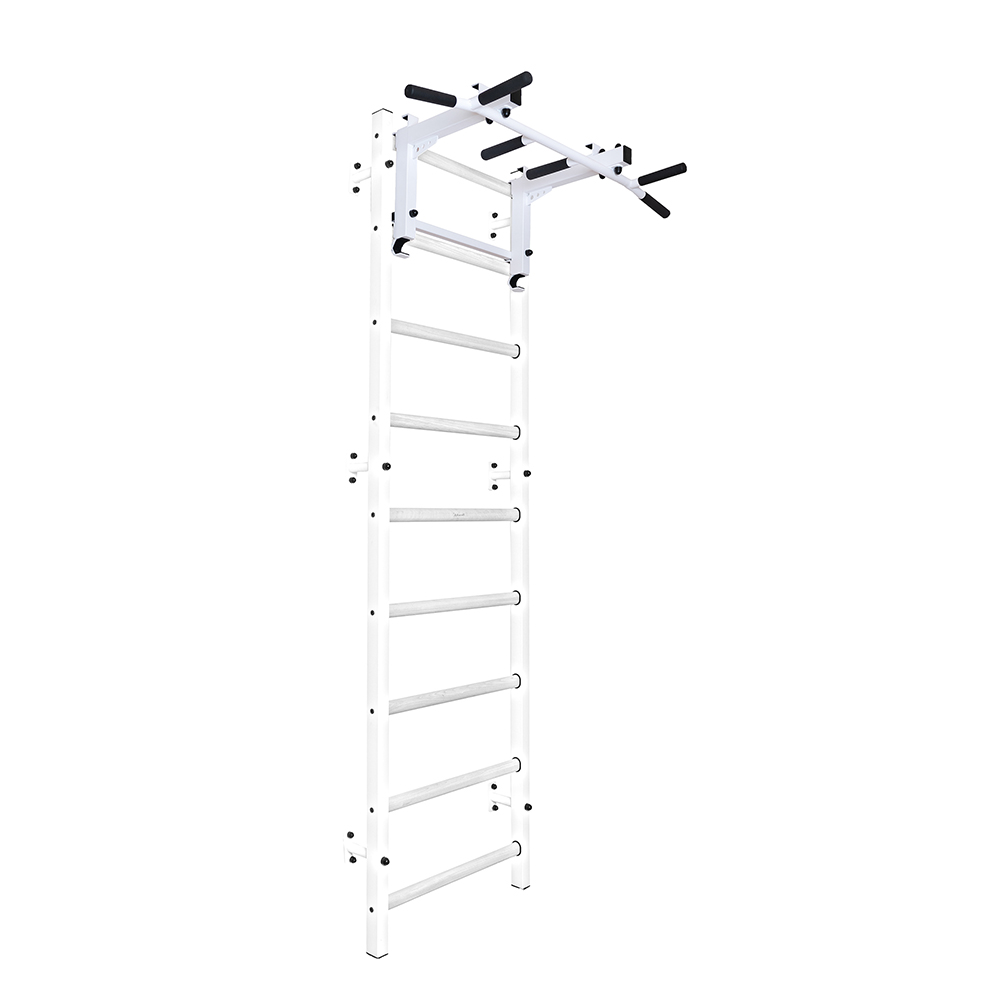 Benchk PB3W – pull up stång i stål