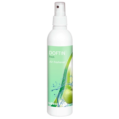 Luktförbättrare Doftin Plus – 250ml sprayfl äpple