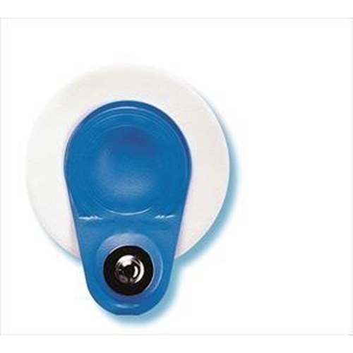 EKG elektrod Ambu BlueSensor våt gel – 34mm våtgel m knapp överv – 1000 st