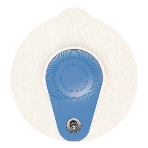 EKG elektrod Ambu BlueSensor våt gel – 68mm våtgel m knapp långtids – 500 st