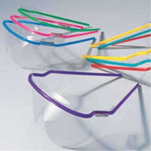 Glasögonlinser SafeView – ofärgade PPE katg. 1 – 25 st
