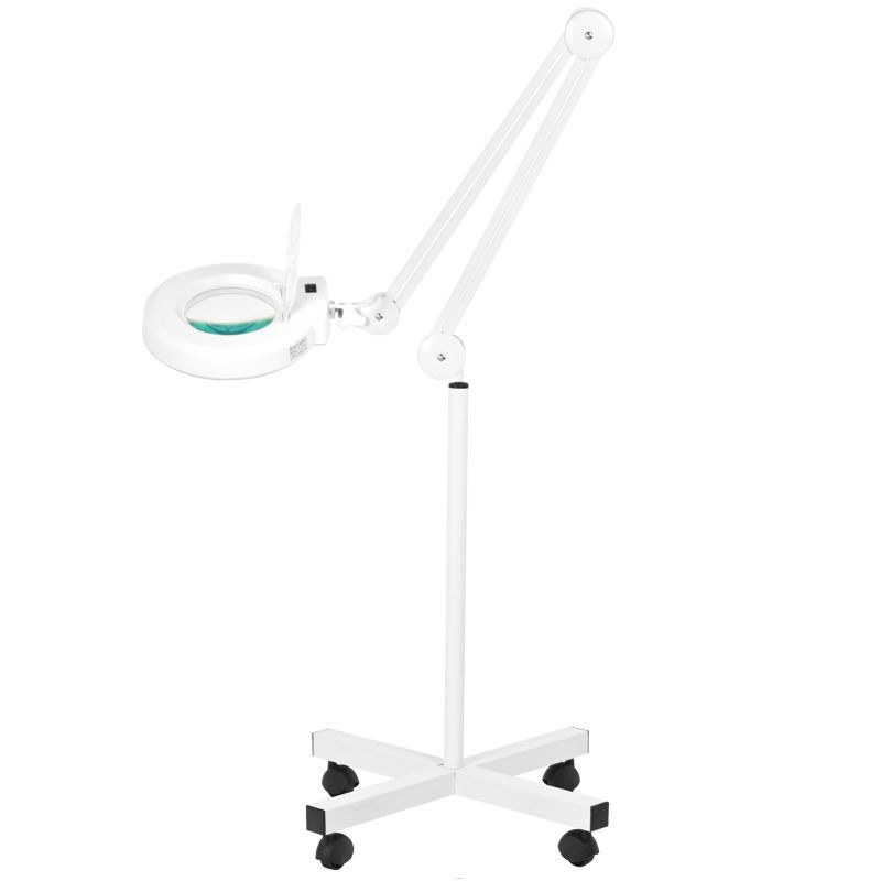 S4 LED-förstoringslampa med stativ
