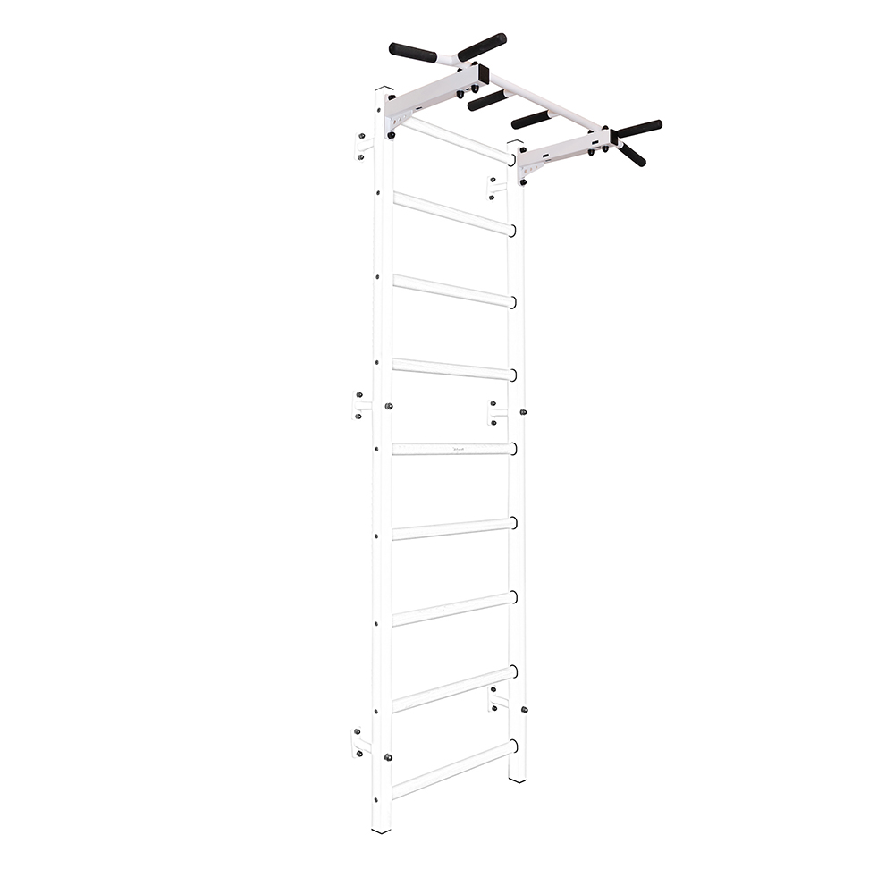 Benchk PB2W – pull up stång i stål