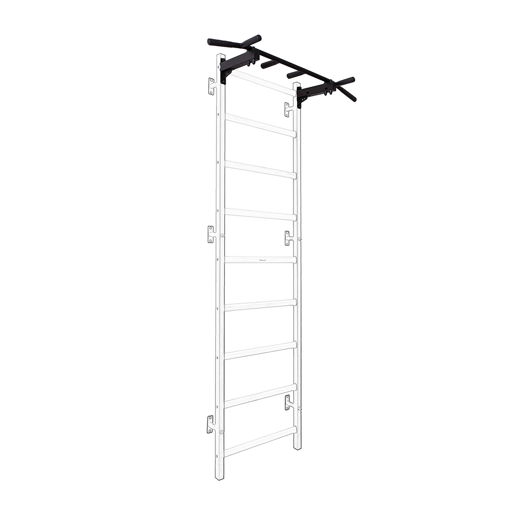 Benchk PB2B – pull up stång i stål