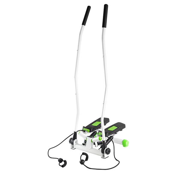 Twist Stepmaskin med Armar (Grön) – S3085