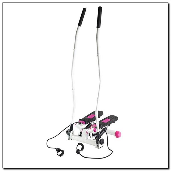 Twist Stepmaskin med Armar (Rosa) – S3085