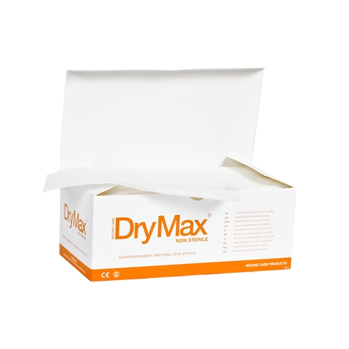 Superabsorberande förband DryMax – 10x22cm osteril – 100 st