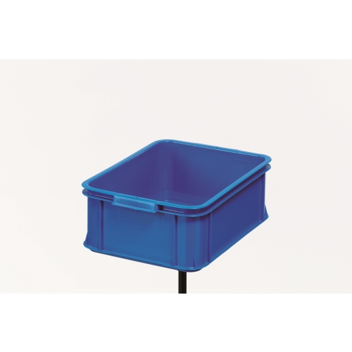 Förrådsback/Plastback 13L – 40x30x14,7cm blå
