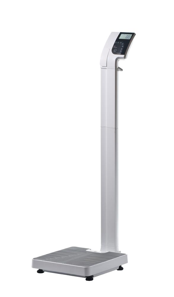 Pelarvåg H151-5, 250kg x 100g med längdmätare