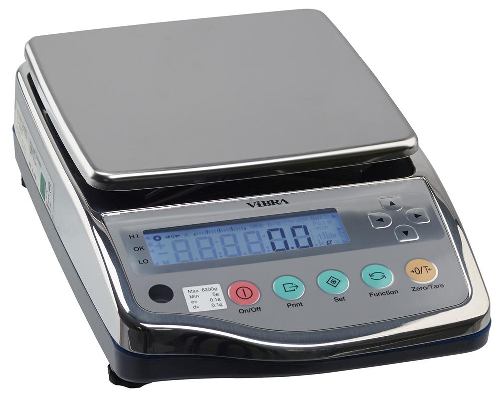 Analys- och precisonssvåg Vibra CJ, 820 x 0,01g