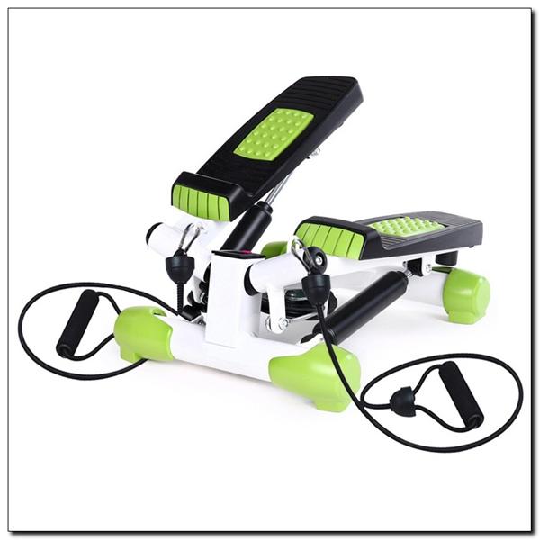 Twist Stepmaskin (Grön) – S3033