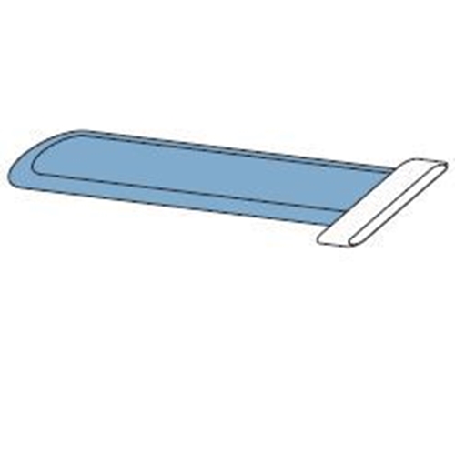 Ortopedistrumpa 2 lager Barrier – 22x75cm – 22 st