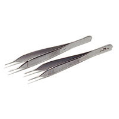 Pincett Ewald rak – 12cm