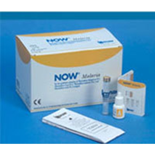 Test Malaria BinaxNOW – 25 tester/fp – 25 st