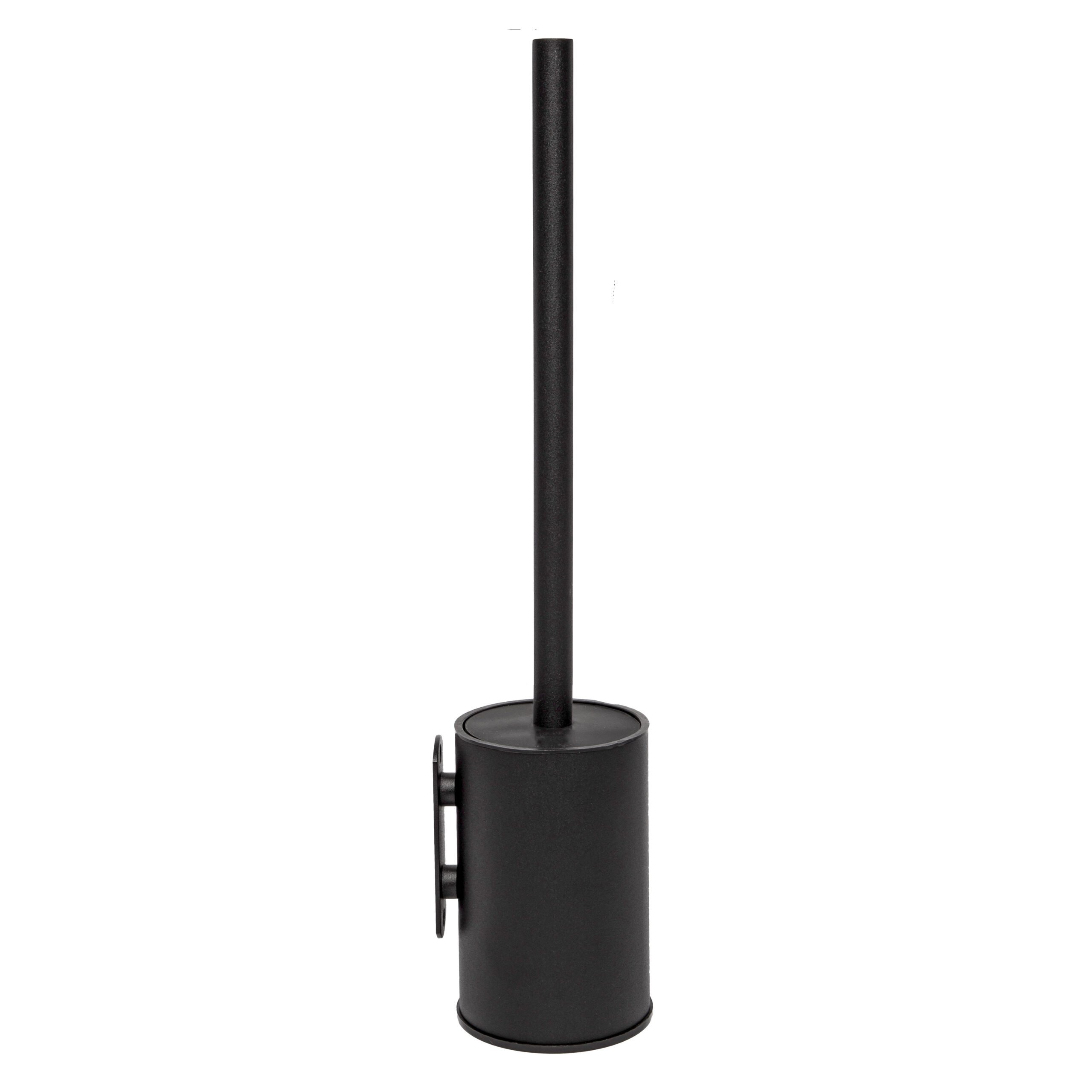Toalettborstset – Mattsvart finish – ES1002B