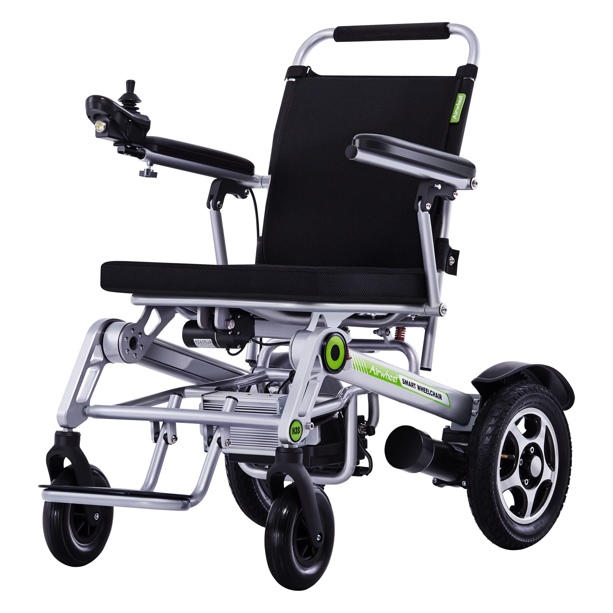 Airwheel H3T/S – En smart elrullstol