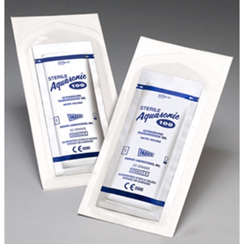 Ultraljudsgel Aquasonic 100 – 20g steril – 48 st