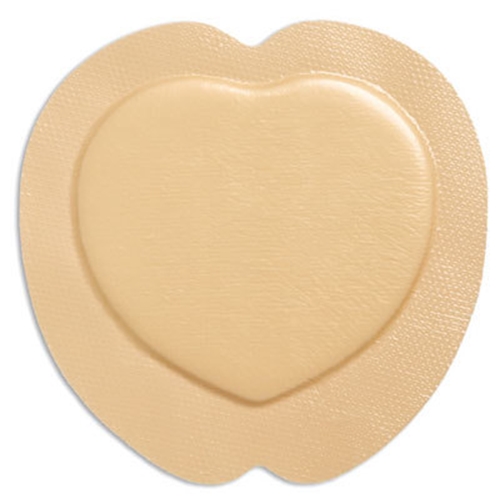 Skumförband silikon Mepilex – 15x15cm Sakrum Border – 5 st