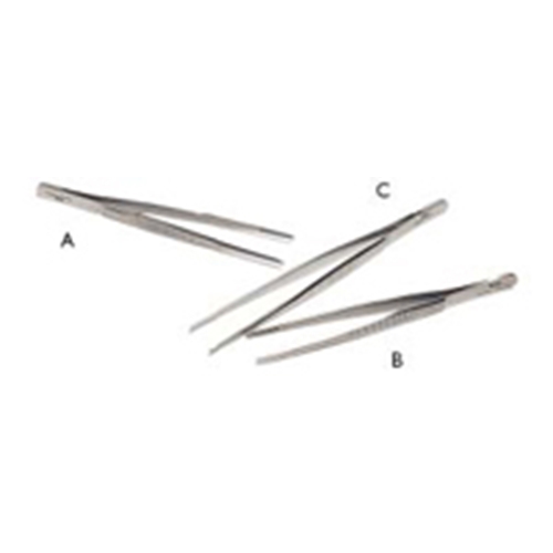 Pincett tvär spets – 15cm