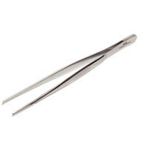 Pincett rak tvär spets – 11cm