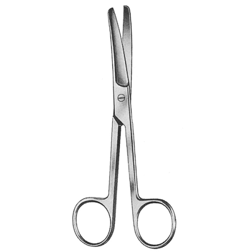 Sax op böjd trubb/trubb – 14cm
