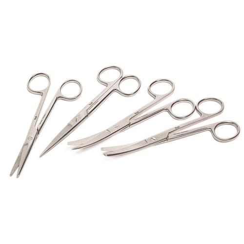 Sax op böjd spets/spets – 15cm