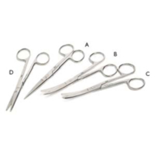 Sax op rak spets/spets – 15cm